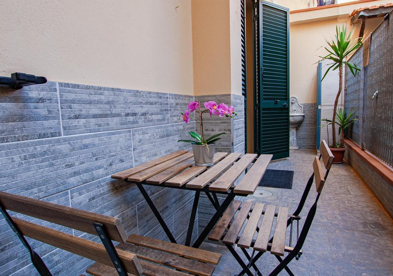 Ferienwohnung Melodia Di Mare, Teatro & Centro, Armonia E Relax Livorno Exterior foto