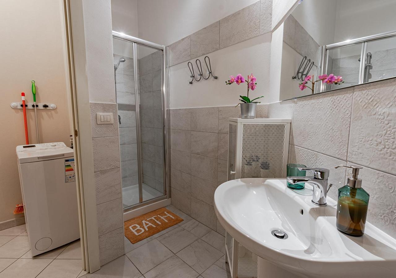 Ferienwohnung Melodia Di Mare, Teatro & Centro, Armonia E Relax Livorno Exterior foto