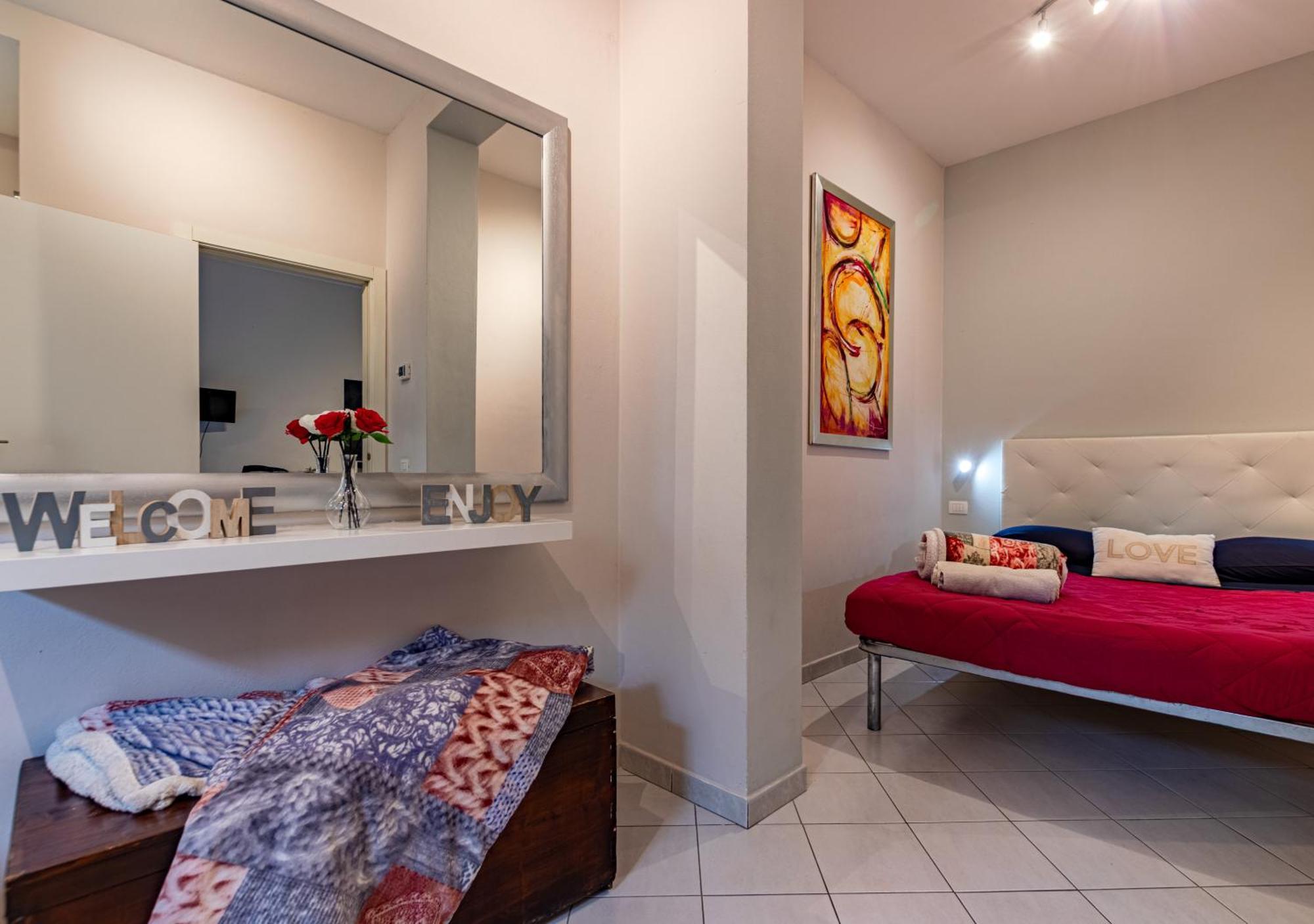 Ferienwohnung Melodia Di Mare, Teatro & Centro, Armonia E Relax Livorno Exterior foto